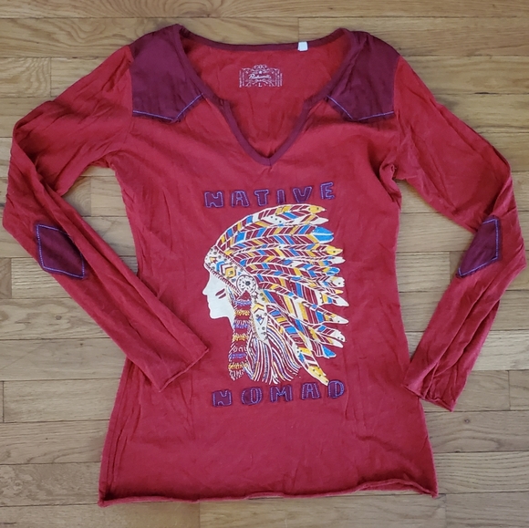 Panhandle Slim Long Sleeve Tee - Picture 5 of 9
